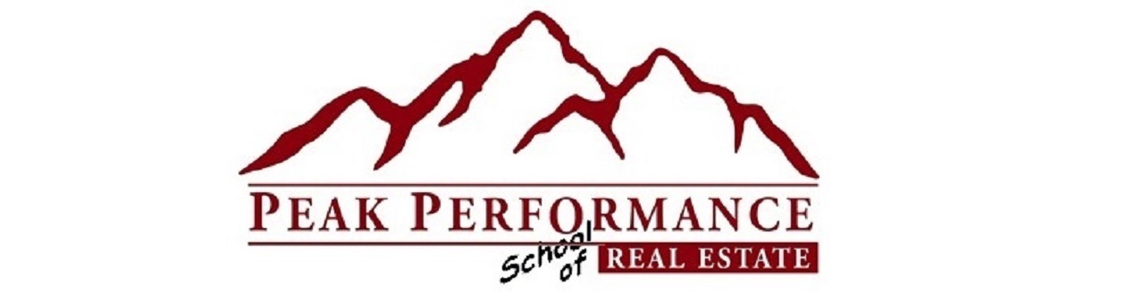 Peak Performance School of Real Estate